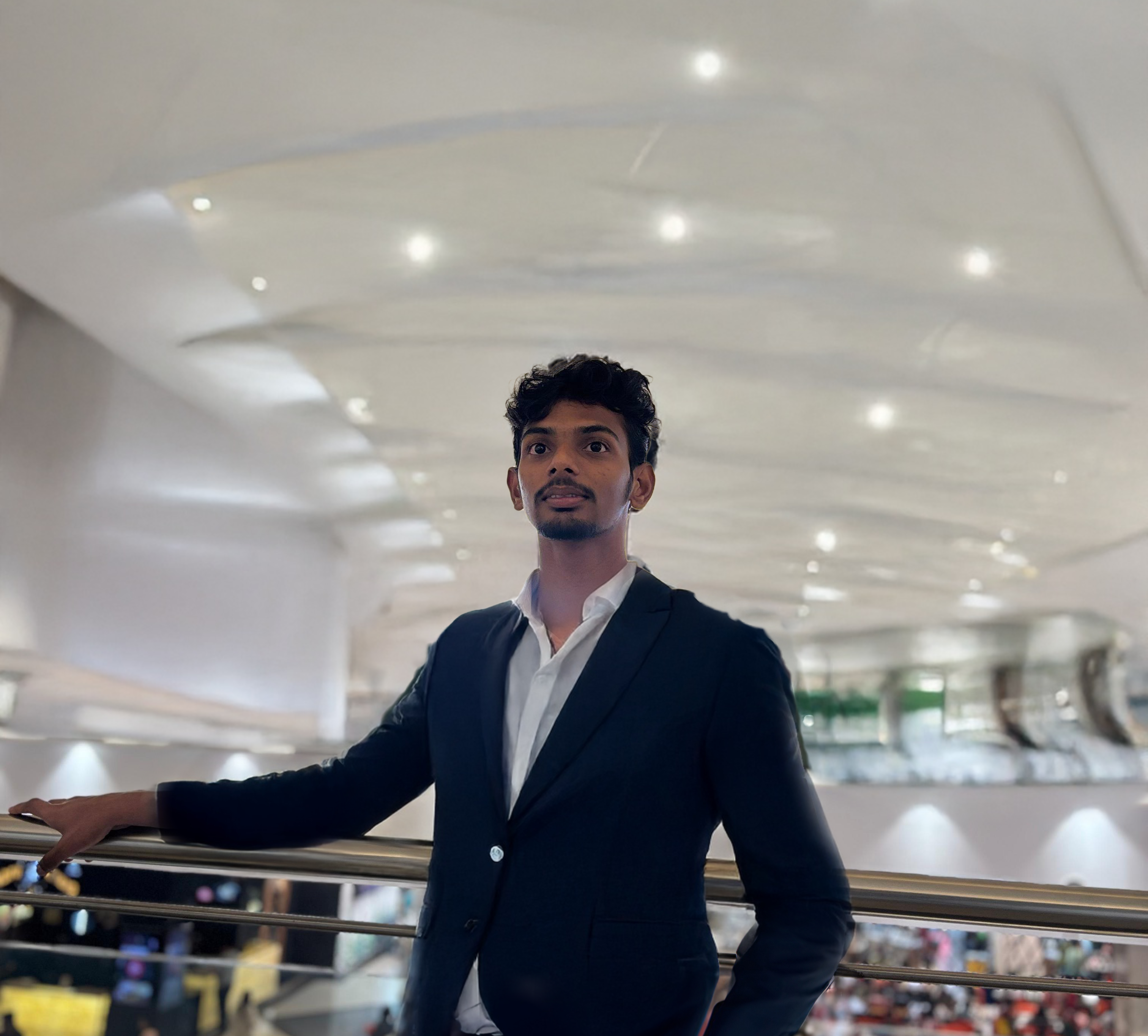Madukal Manoj